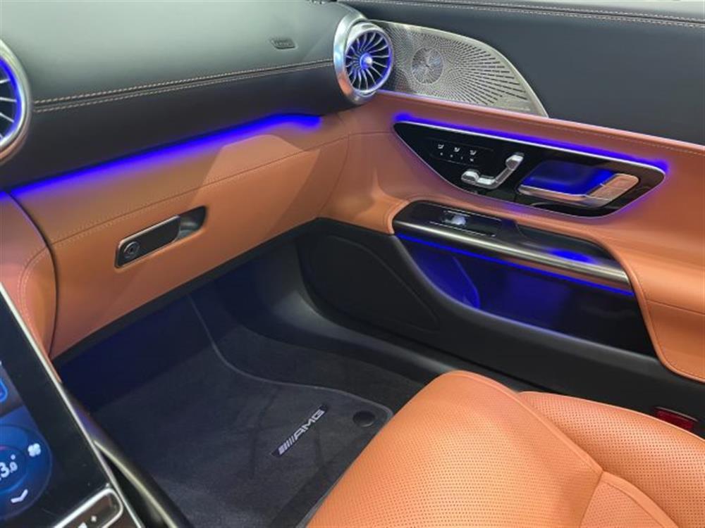 SL 43 AMG SL 43 AMG Premium 2.0I Cabrio