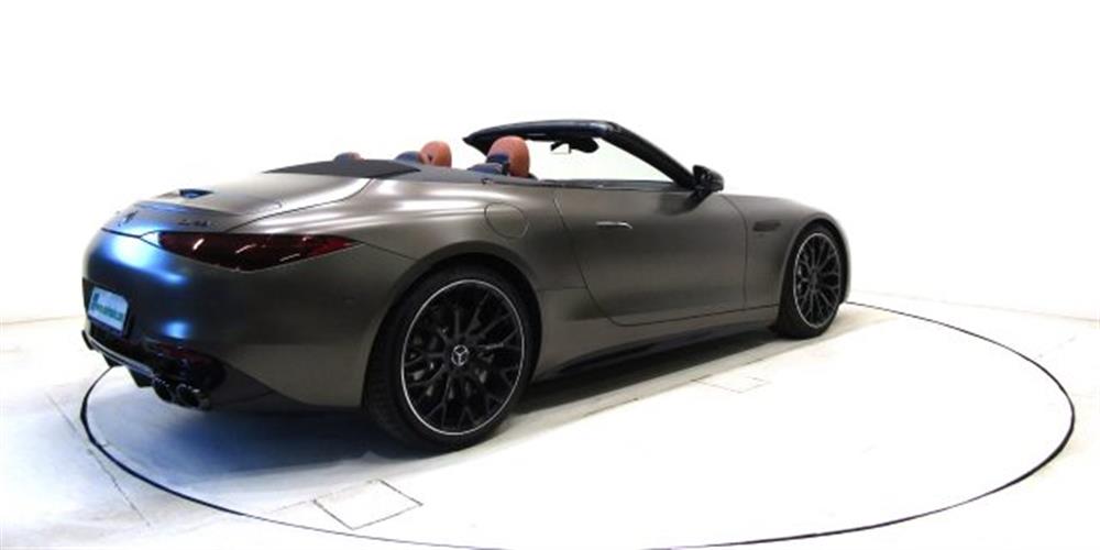 SL 43 AMG SL 43 AMG Premium 2.0I Cabrio