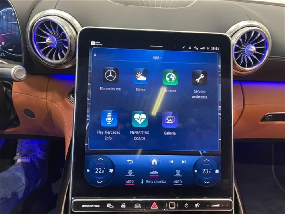 SL 43 AMG SL 43 AMG Premium 2.0I Cabrio