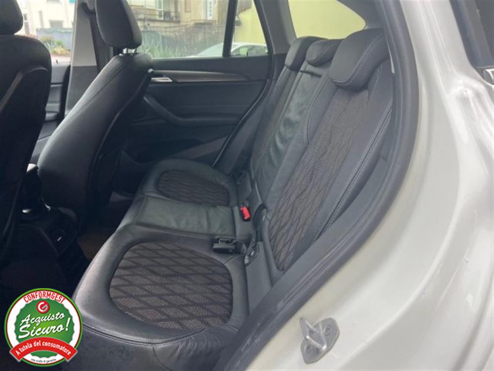 X1 X1 xDrive18d xLine - Au