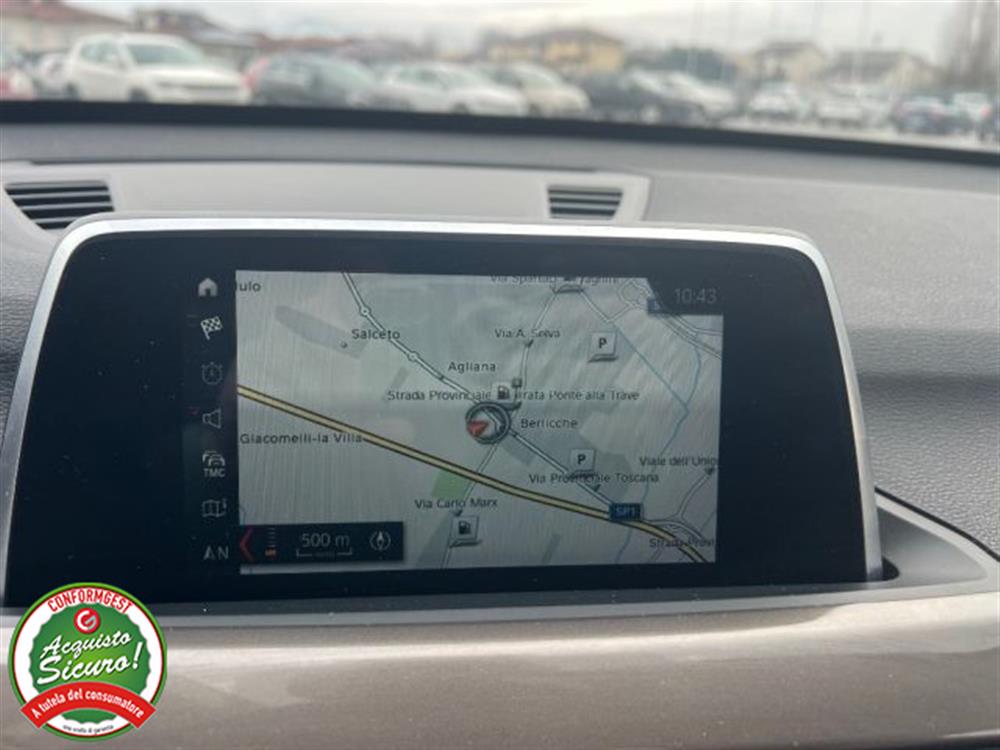 X1 X1 xDrive18d xLine - Au