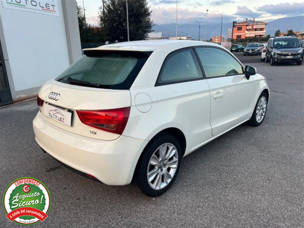 A1 A1 1.6 TDI Ambition