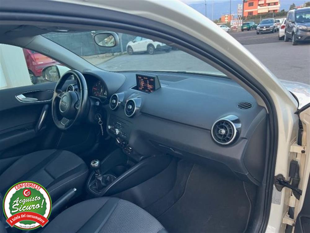 A1 A1 1.6 TDI Ambition