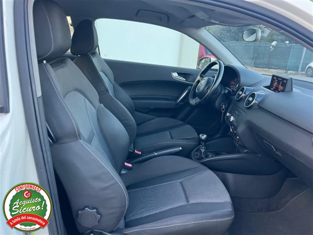 A1 A1 1.6 TDI Ambition