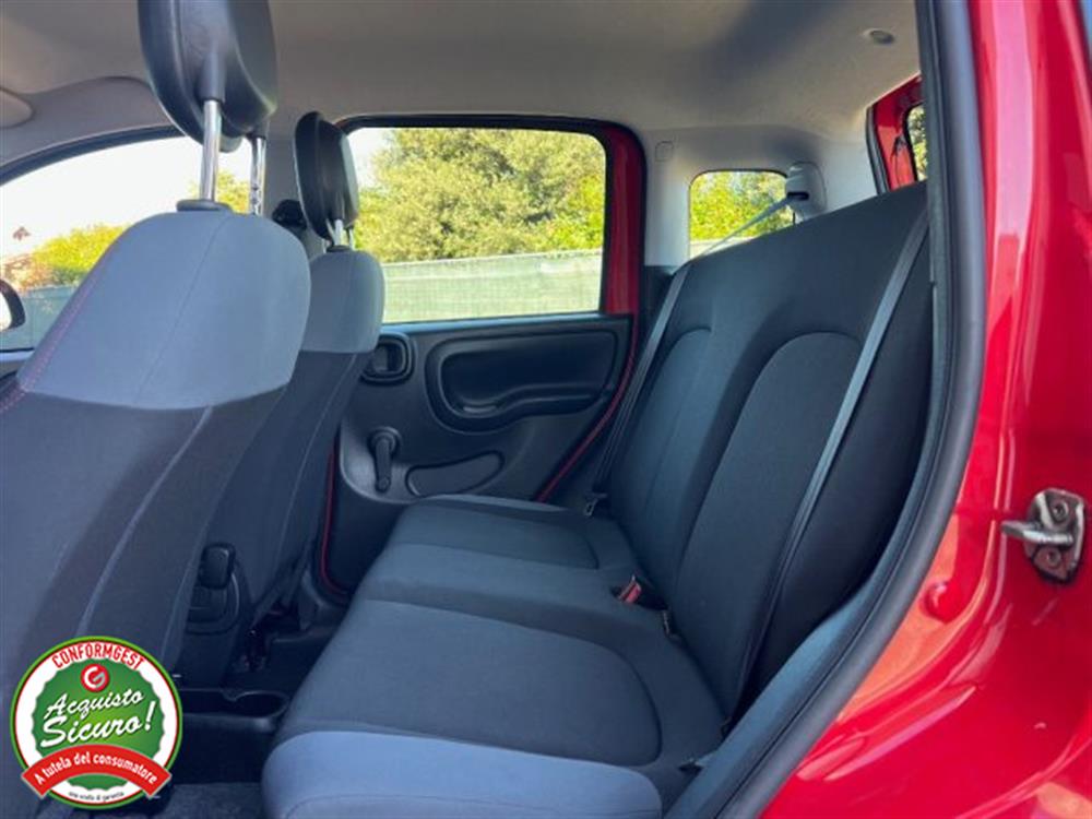 Panda Panda 1.0 FireFly S&S Hybr