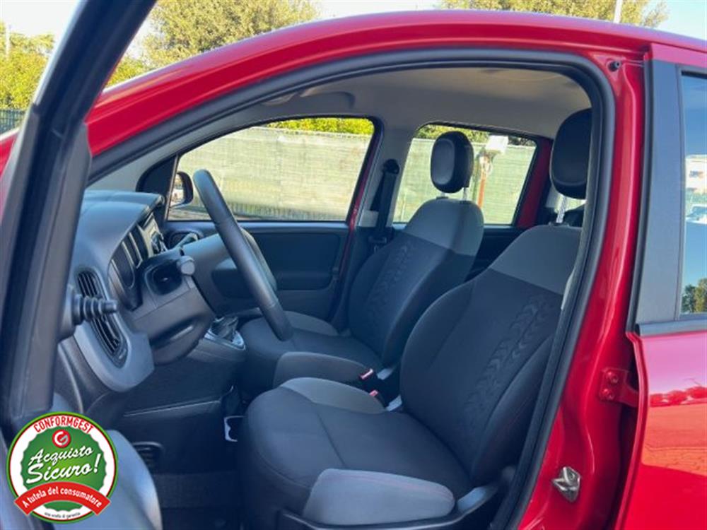 Panda Panda 1.0 FireFly S&S Hybr