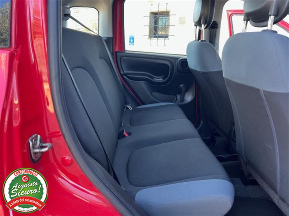 Panda Panda 1.0 FireFly S&S Hybr