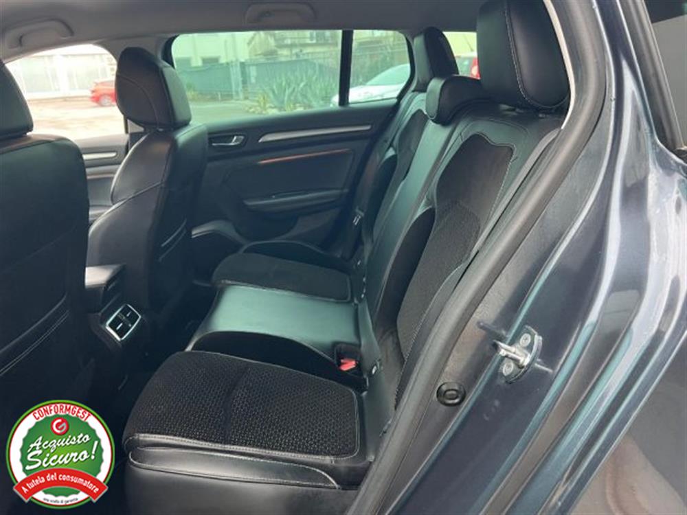 Megane Megane Mégane Sporter dCi 8