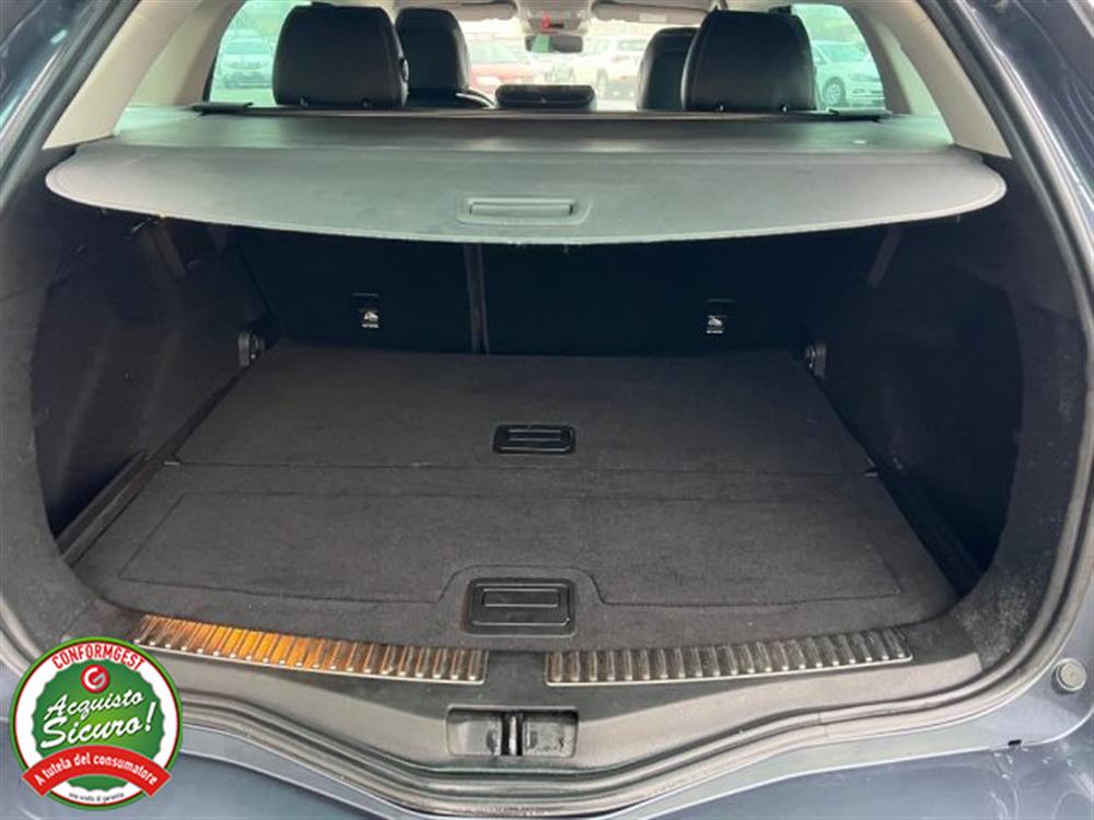 Megane Megane Mégane Sporter dCi 8