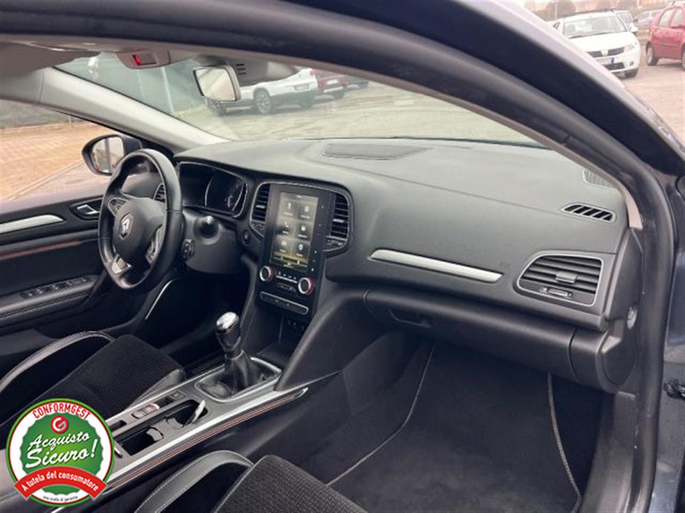 Megane Megane Mégane Sporter dCi 8