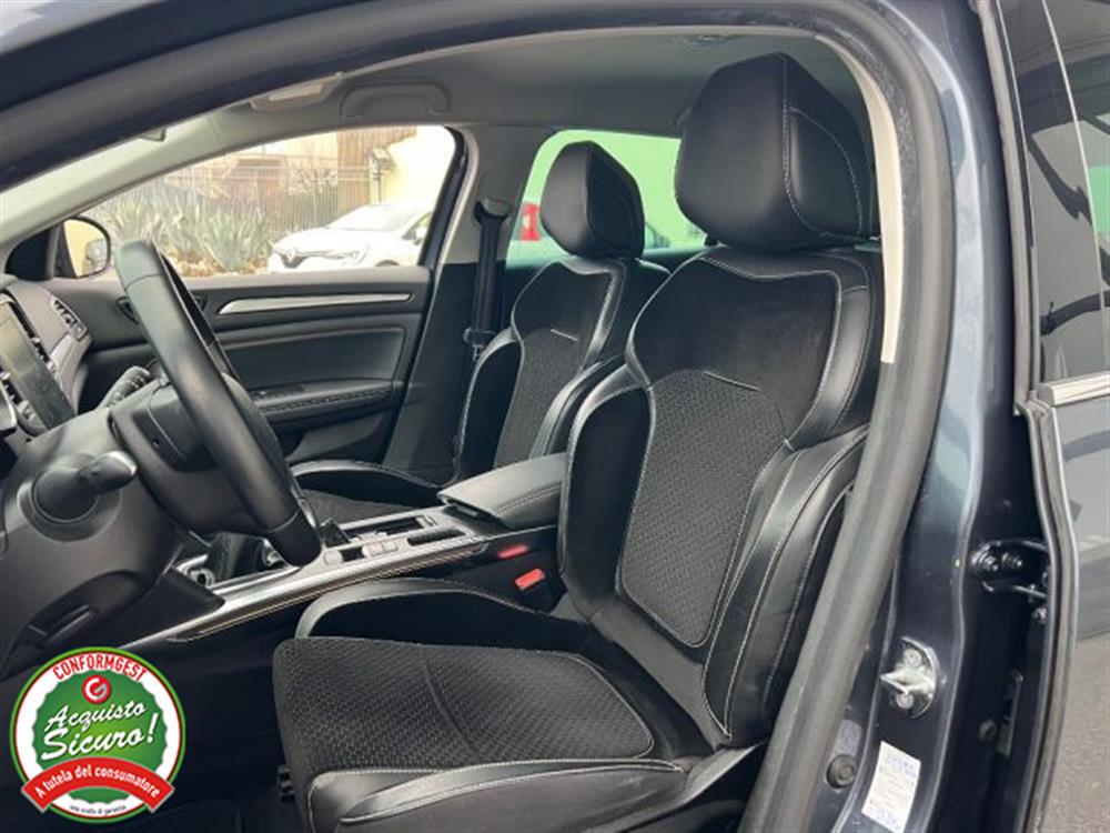 Megane Megane Mégane Sporter dCi 8