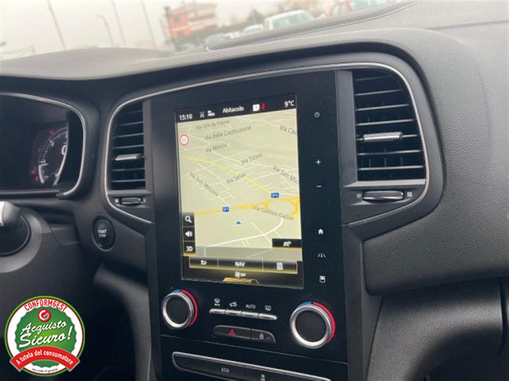 Megane Megane Mégane Sporter dCi 8