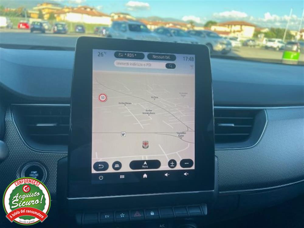 Arkana Arkana Arkana Hybrid E-Tech