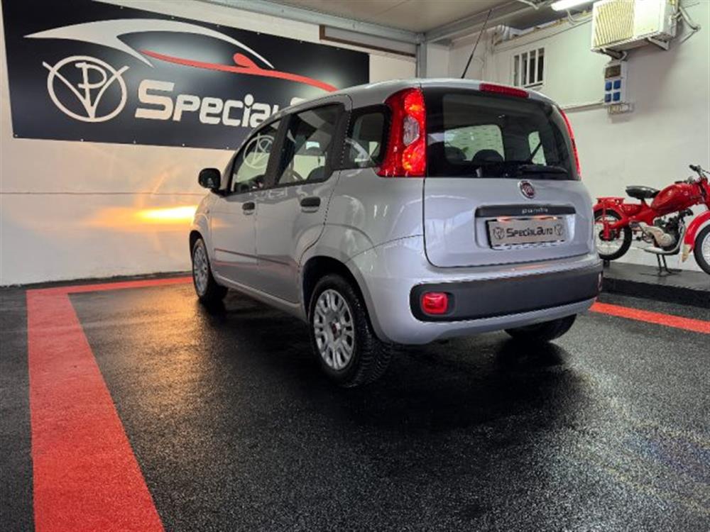 Panda Panda 1.2 benz. Lounge