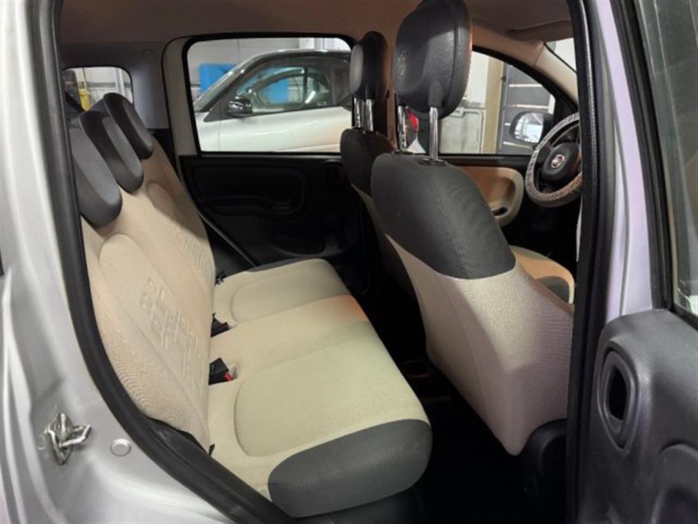 Panda Panda 1.2 benz. Lounge