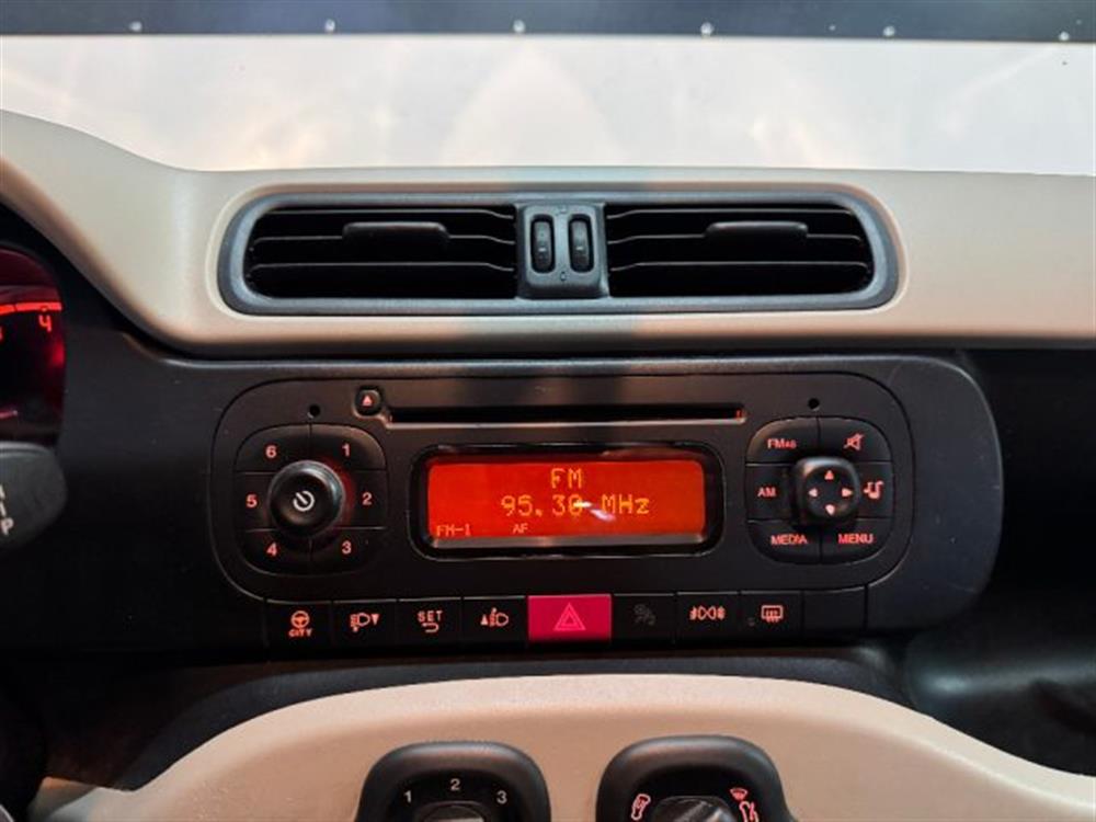 Panda Panda 1.2 benz. Lounge