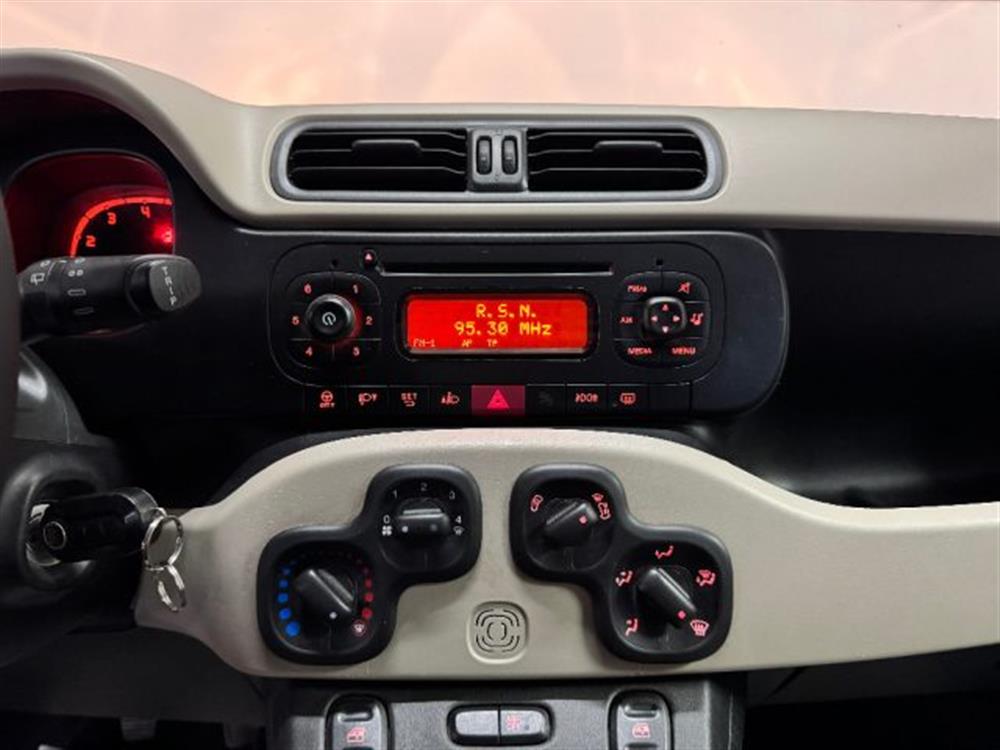 Panda Panda 1.2 benz. Lounge