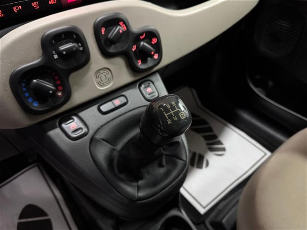 Panda Panda 1.2 benz. Lounge