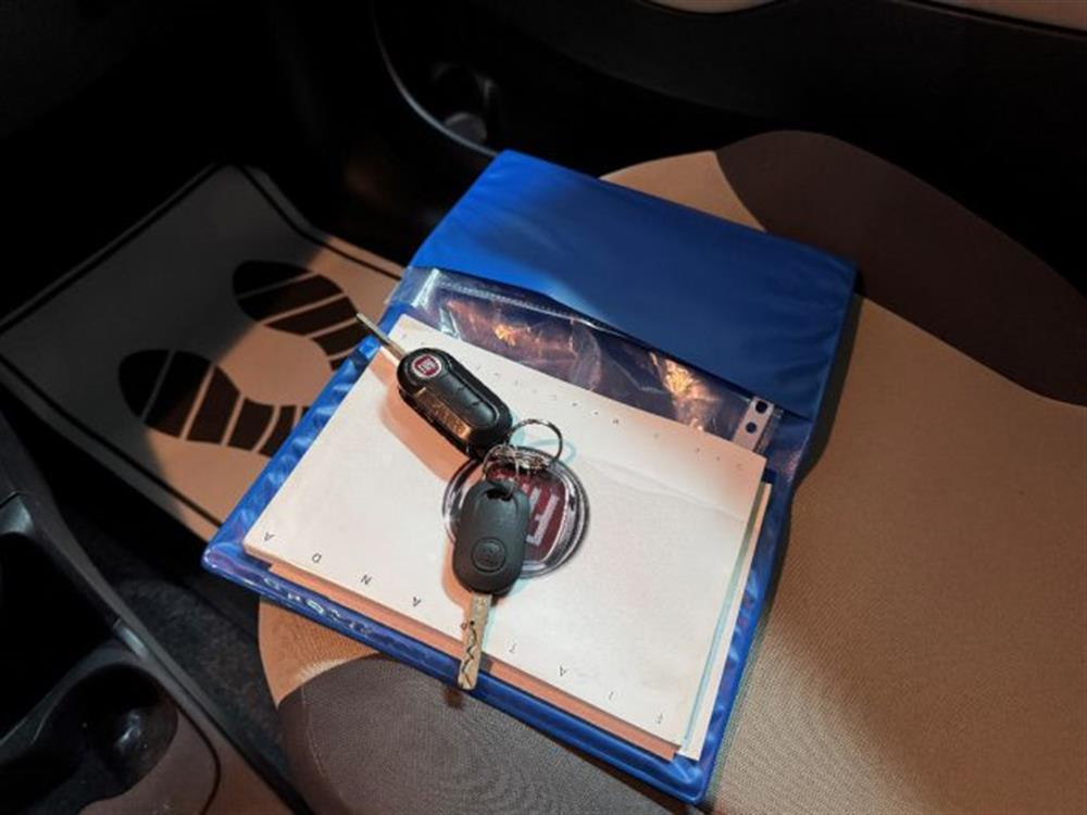 Panda Panda 1.2 benz. Lounge