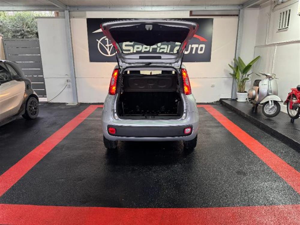 Panda Panda 1.2 benz. Lounge