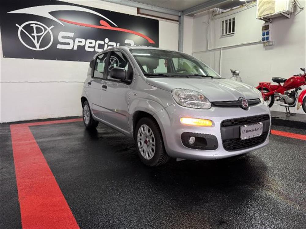 Panda Panda 1.2 benz. Lounge