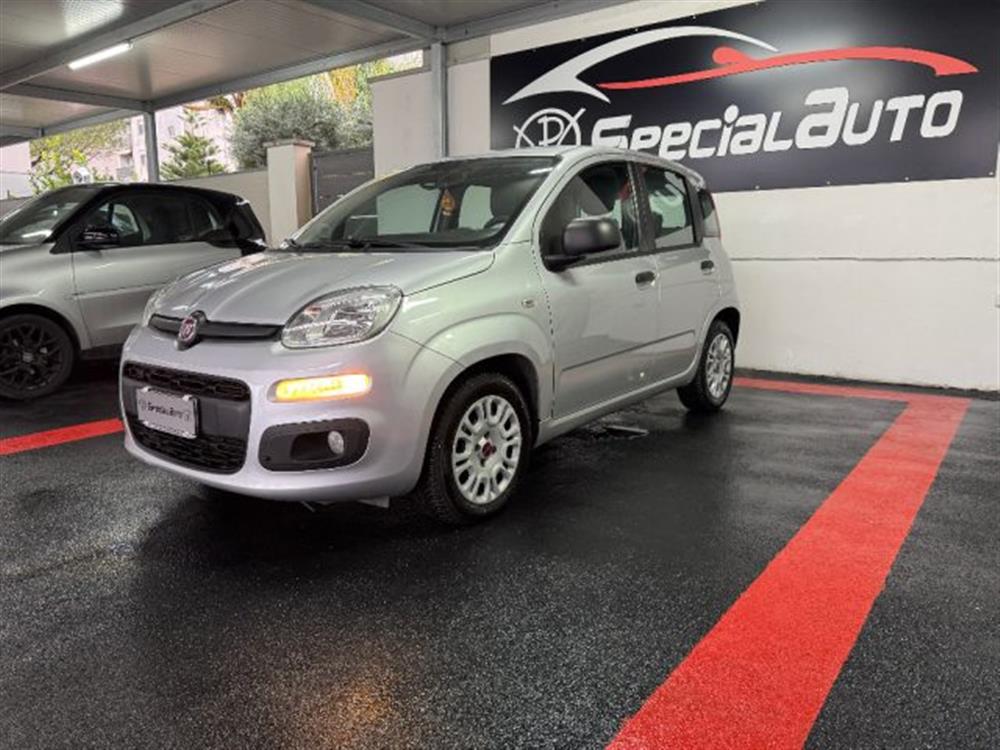 Panda Panda 1.2 benz. Lounge