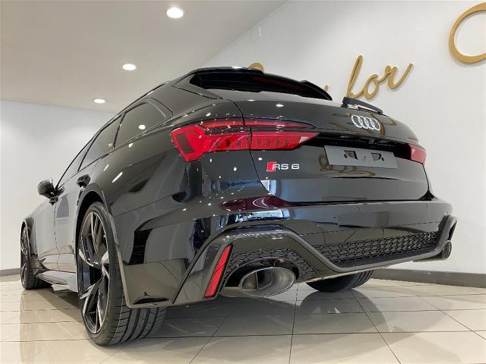 RS6 RS6 Avant 4.0 TFSI V8 IV