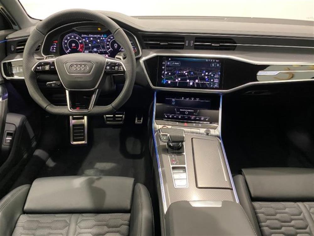 RS6 RS6 Avant 4.0 TFSI V8 IV