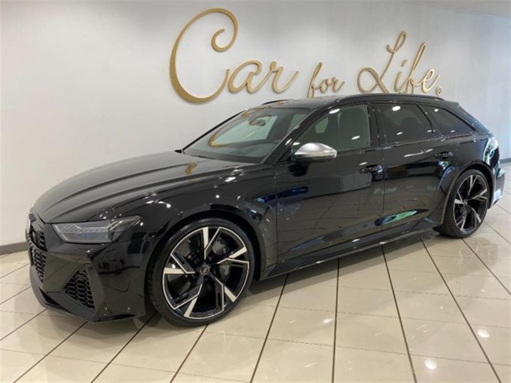 RS6 RS6 Avant 4.0 TFSI V8 IV