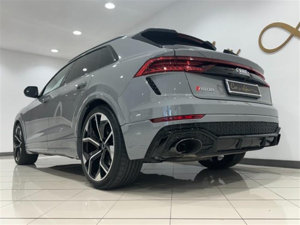 RS Q8 RS Q8 TFSI V8 Quattro Tipt