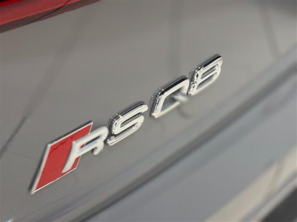 RS Q8 RS Q8 TFSI V8 Quattro Tipt