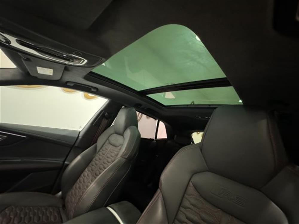 RS Q8 RS Q8 TFSI V8 Quattro Tipt