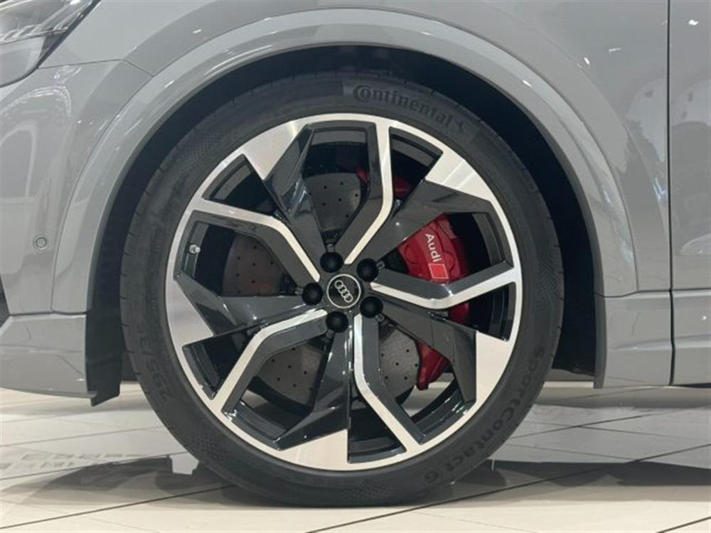 RS Q8 RS Q8 TFSI V8 Quattro Tipt