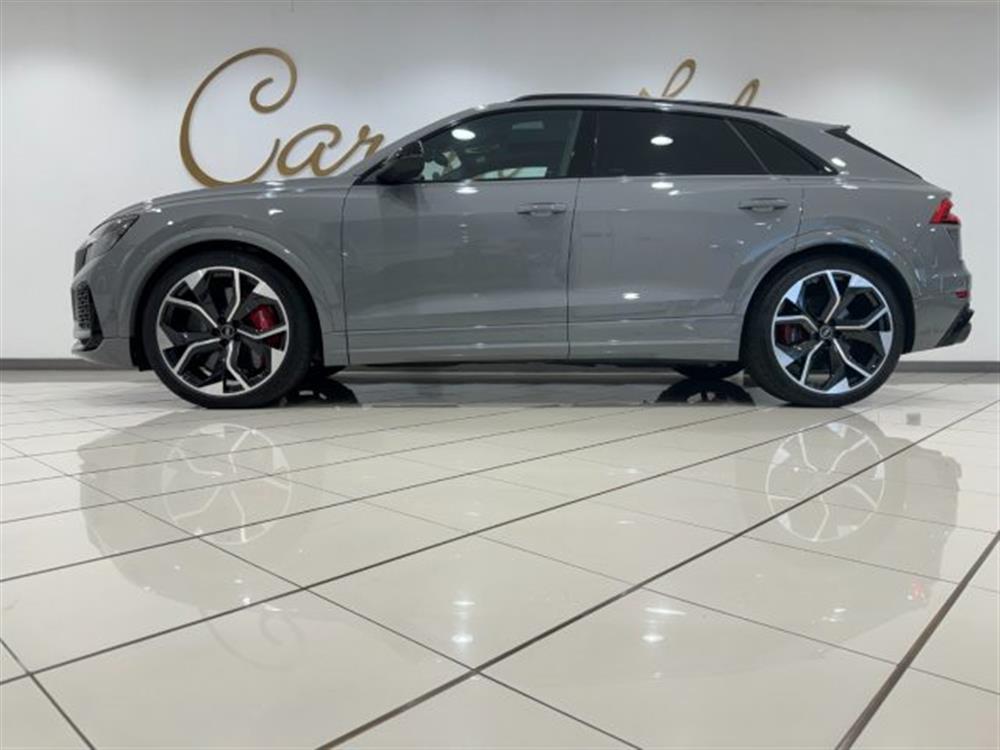 RS Q8 RS Q8 TFSI V8 Quattro Tipt