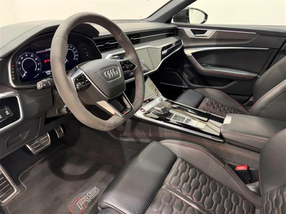 RS6 RS6 Avant 4.0 TFSI V8 IV