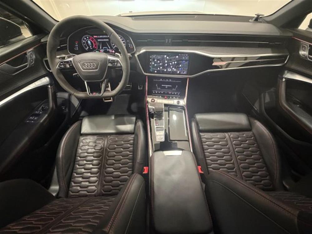 RS6 RS6 Avant 4.0 TFSI V8 IV