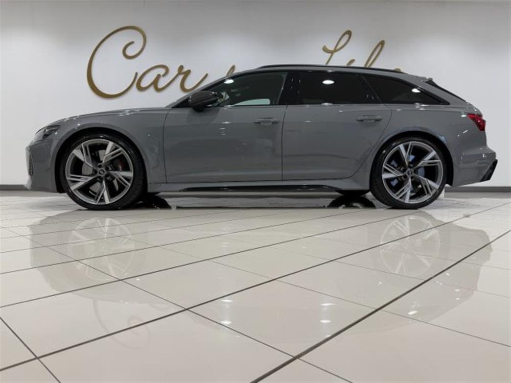 RS6 RS6 Avant 4.0 TFSI V8 IV