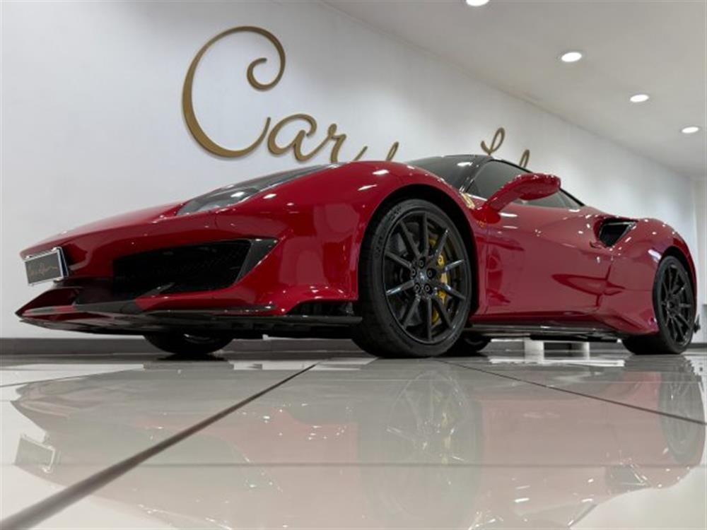 488 488 Coupé 3.9 Pista IVA