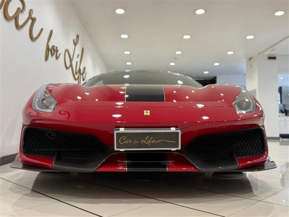 488 488 Coupé 3.9 Pista IVA