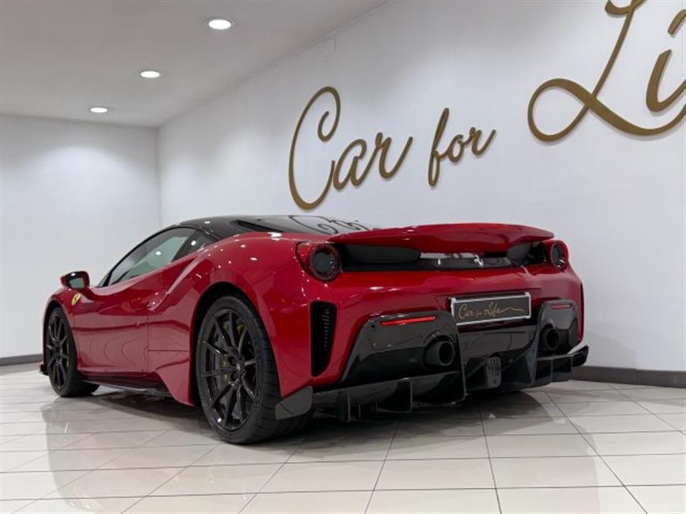 488 488 Coupé 3.9 Pista IVA