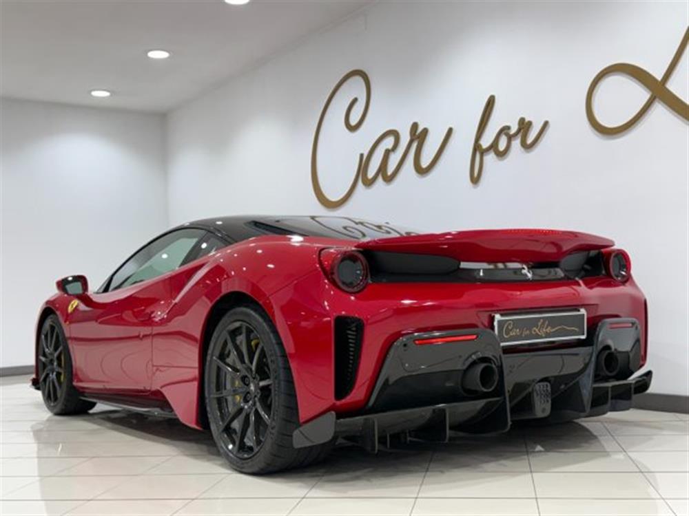 488 488 Coupé 3.9 Pista IVA