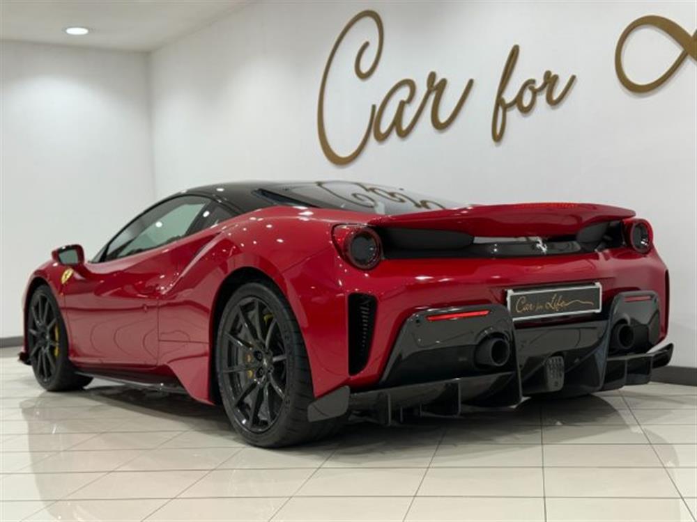 488 488 Coupé 3.9 Pista IVA