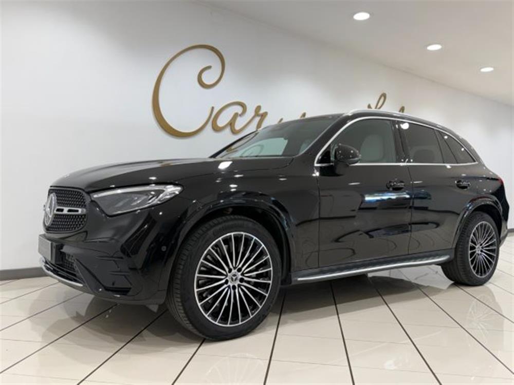 GLC 220 GLC 220 4Matic Mild Hybrid A
