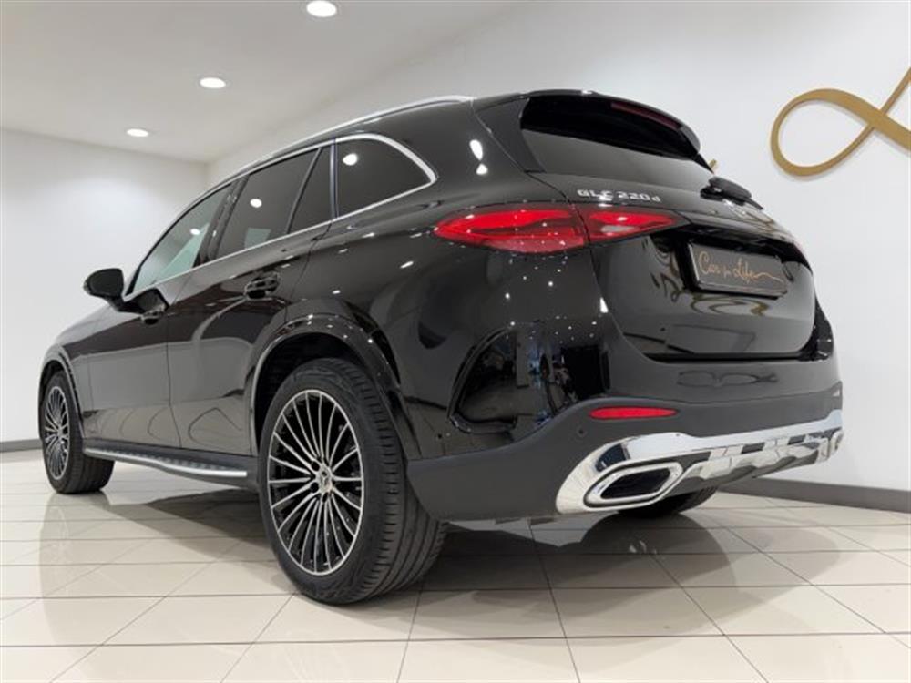 GLC 220 GLC 220 4Matic Mild Hybrid A