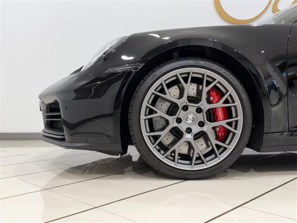 911 911 Carrera 992.2 S Coup