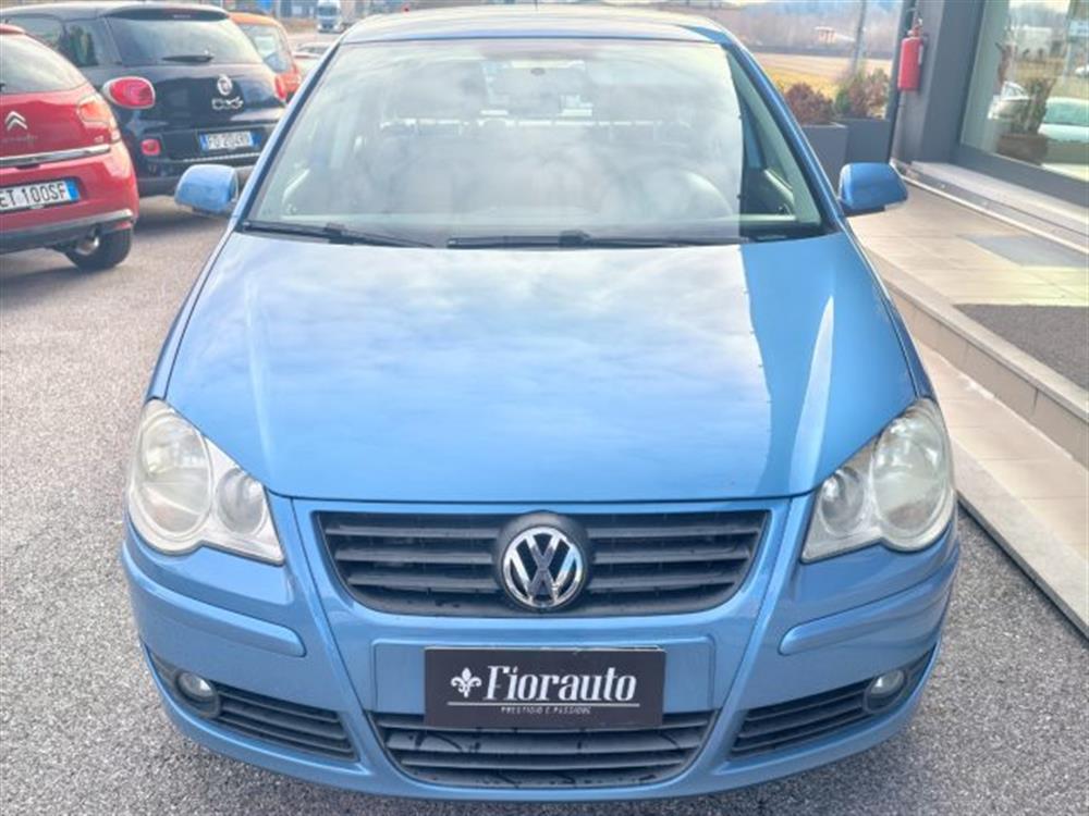 Polo Polo 1.4/69CV TDI 5p. Com