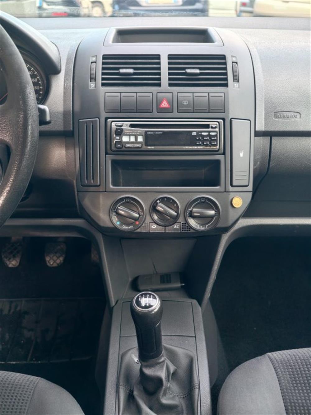 Polo Polo 1.4/69CV TDI 5p. Com