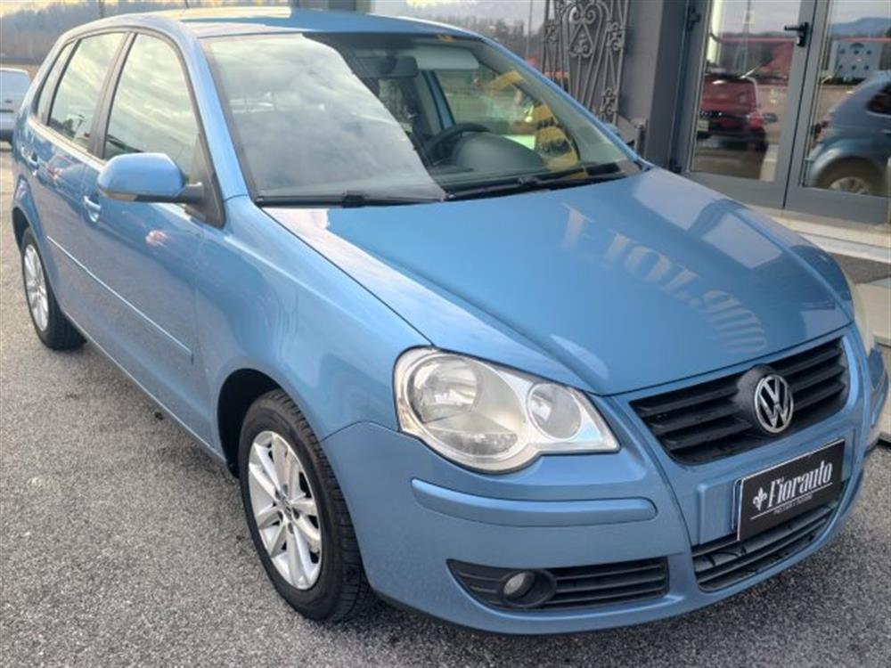 Polo Polo 1.4/69CV TDI 5p. Com