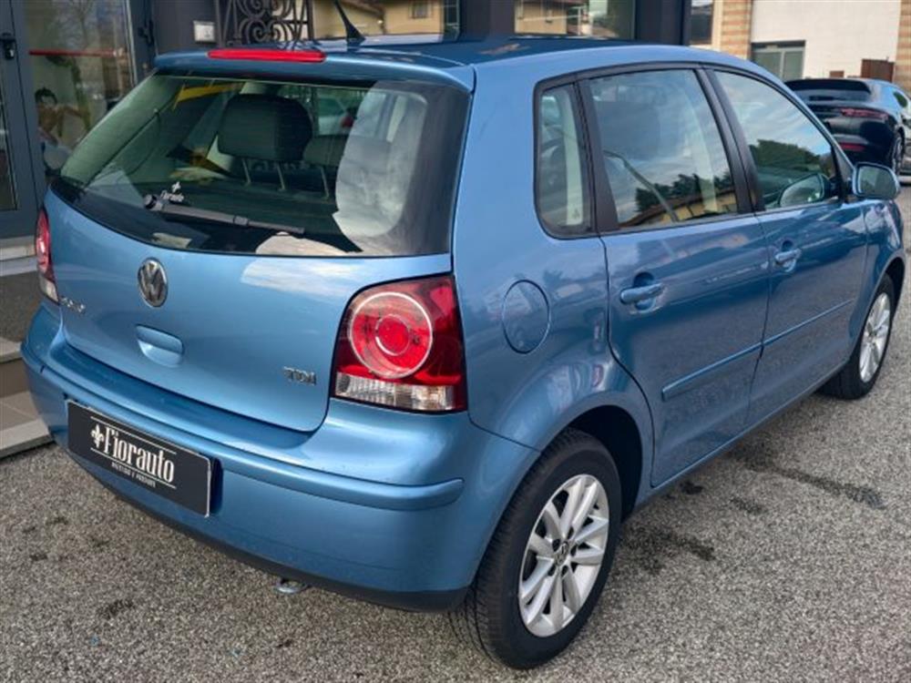Polo Polo 1.4/69CV TDI 5p. Com