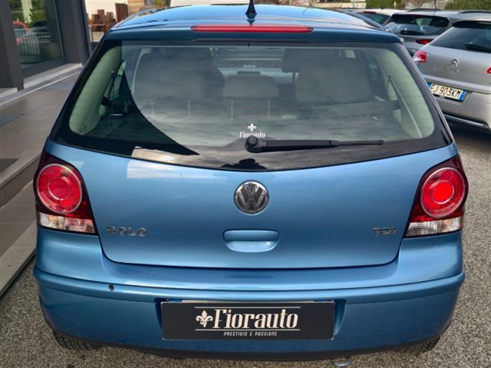 Polo Polo 1.4/69CV TDI 5p. Com